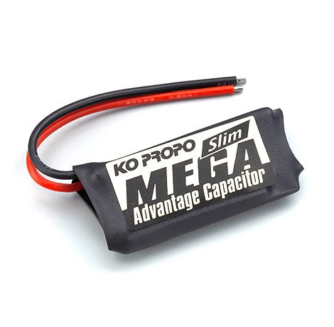 KO Propo Mega Advantage Capacitor Slim  45563