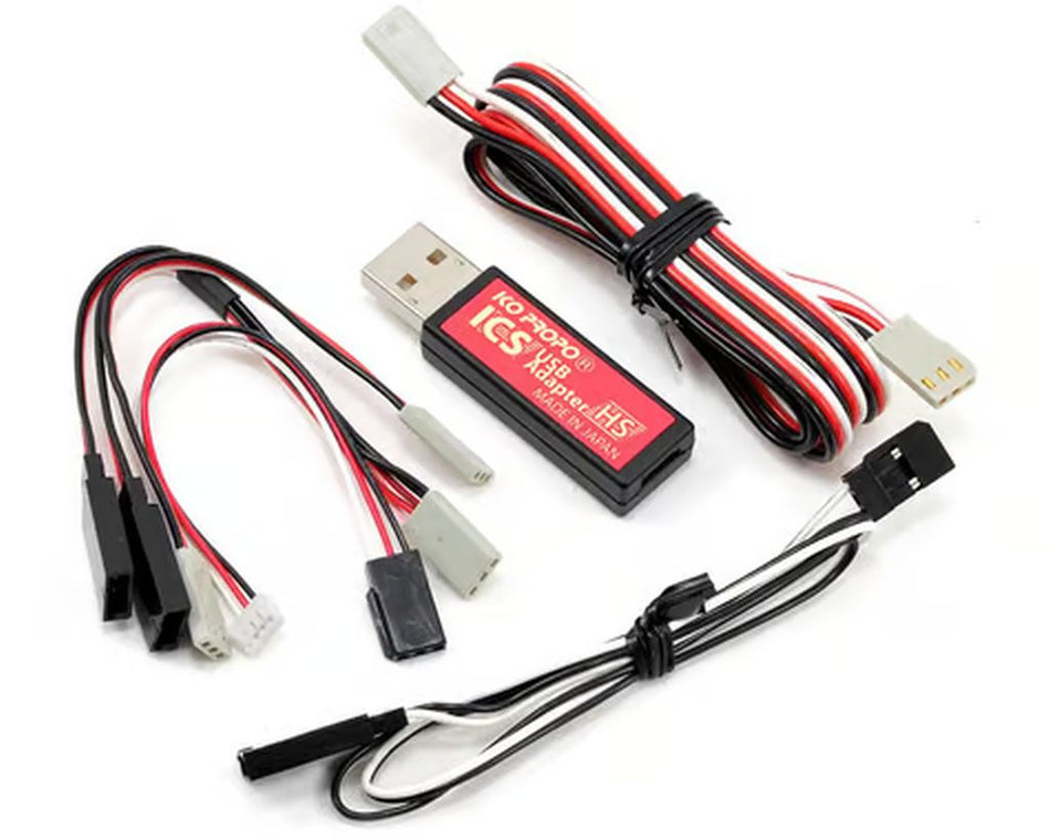 KO Propo ICS-USB Adapter HS (High Speed) 61028