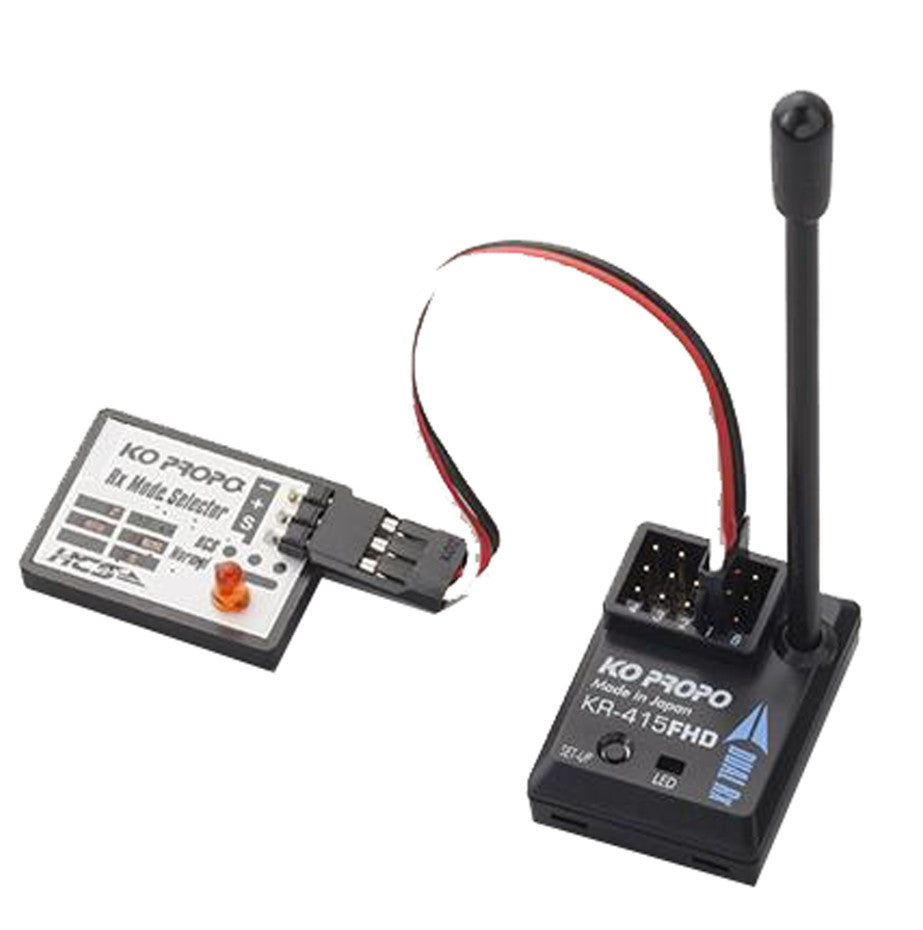 KO Propo RX Mode Selector  61031