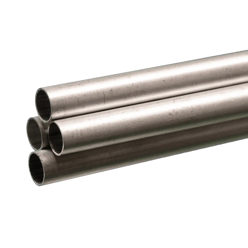 K & S Metals Round Aluminum Tube: 5/16" OD x 0.014" Wall x 36" Long 1115