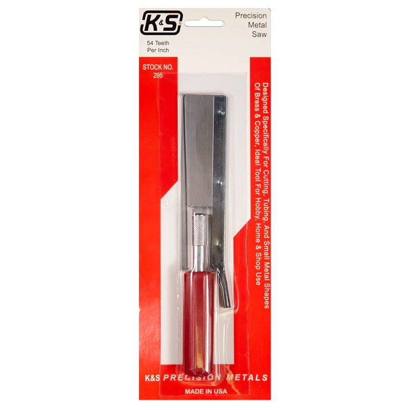 K & S Metals Precision Metal Saw  295