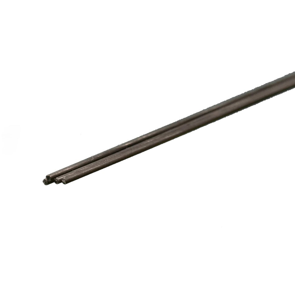 K & S Metals Music Wire: 0.025" OD x 12" Long 5005
