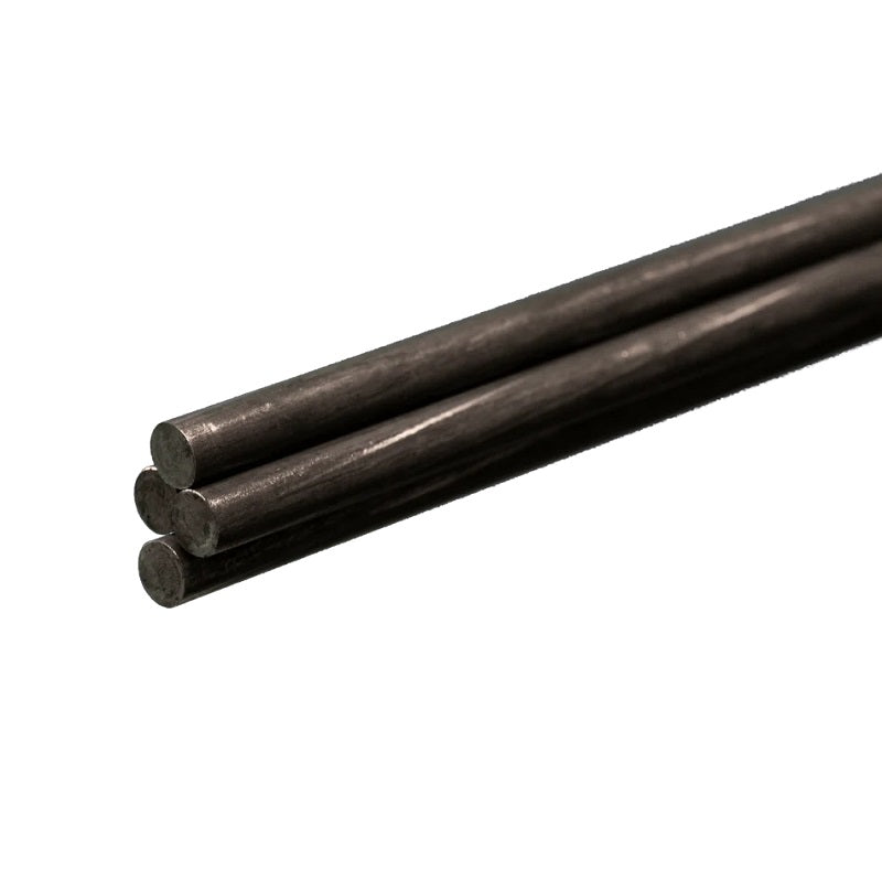 K & S Metals Music Wire: 3/16" OD x 36" Long 509