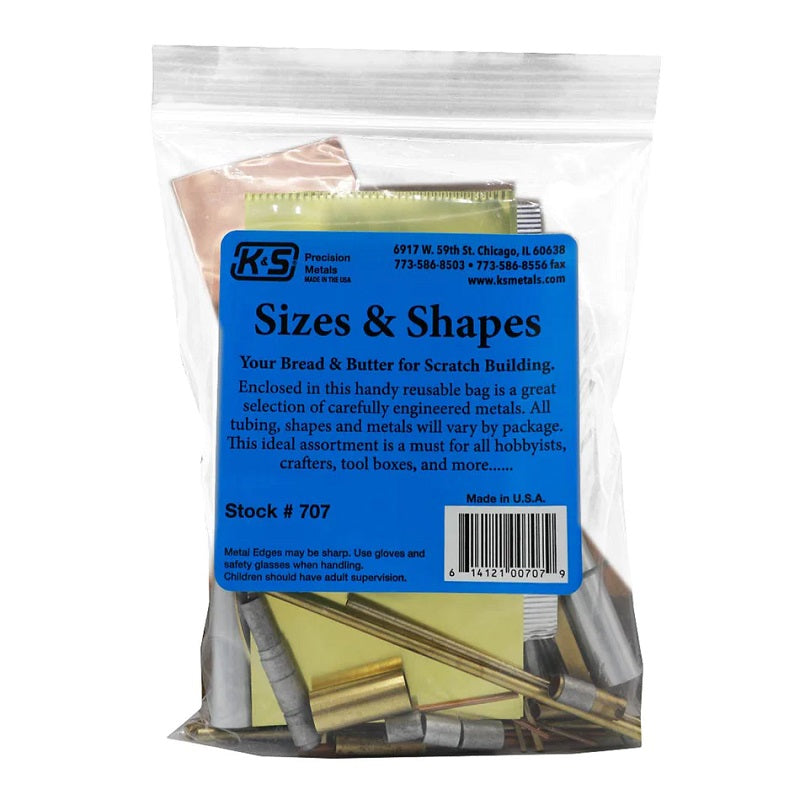 K & S Metals Bag O' Metal  707