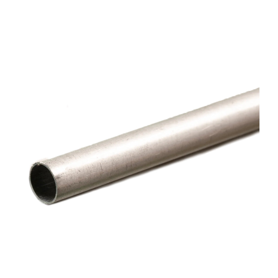 K & S Metals 3/8 X .035 Round Alum. Tube  83033