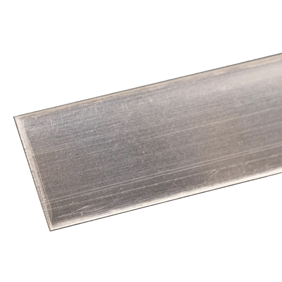 K & S Metals Stainless Steel Strip: 0.018" Thick x 3/4" Wide x 12" Long 87159