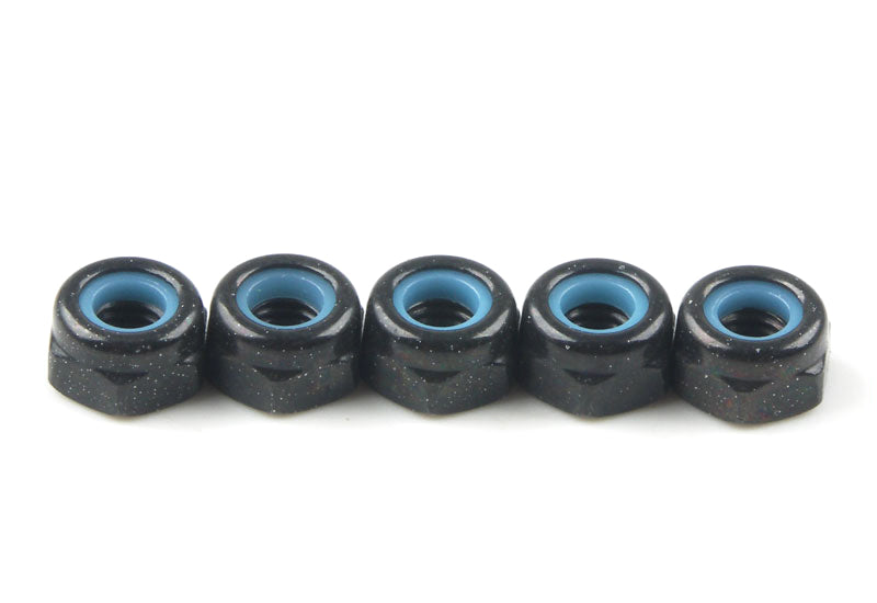 Kyosho Nut (M3X3.3mm) Nylon (5Pcs)  1-N3033N