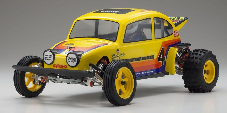 Kyosho Beetle 2014 1/10 EP 2WD Buggy Kit 30614C