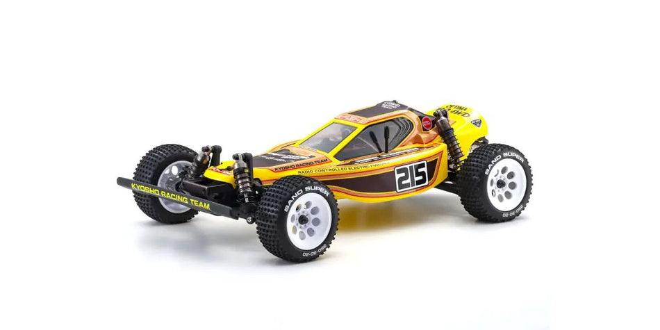 Kyosho 1/10 Optima Pro Kit-Vintage Series 30620