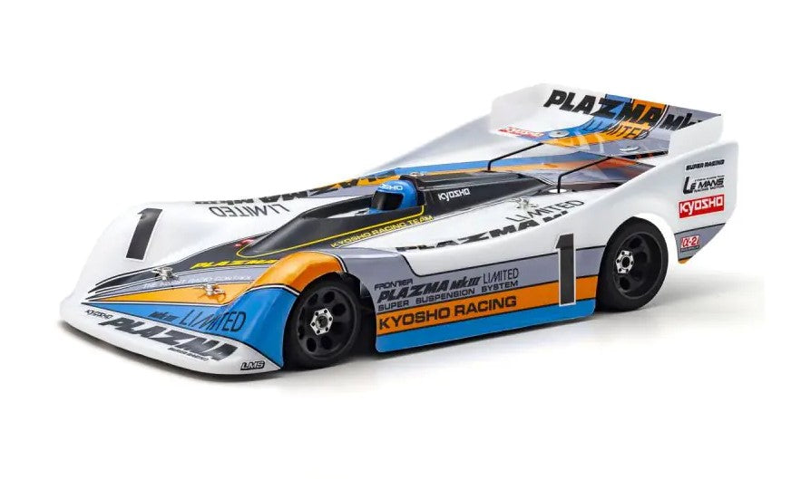 Kyosho 1/12 Plazma MK III Limited Alpha-2 2WD Electric RC Car 30639