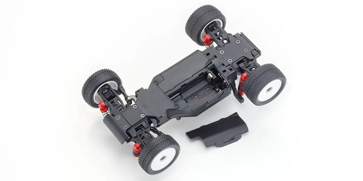 Kyosho MINI-Z 4WD Buggy INFERNO MP9 TKI Clear Body MB010VE 2.0 FHSS Default Title