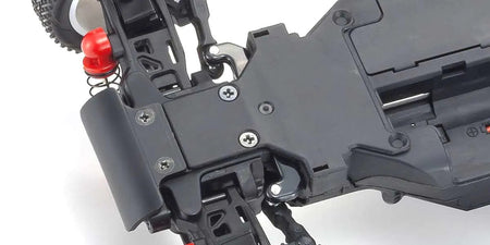 Kyosho MINI-Z 4WD Buggy INFERNO MP9 TKI Clear Body MB010VE 2.0 FHSS Default Title