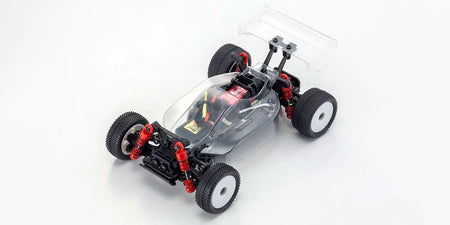 Kyosho MINI-Z 4WD Buggy INFERNO MP9 TKI Clear Body MB010VE 2.0 FHSS Default Title