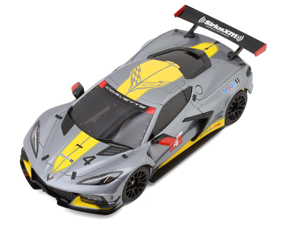 Kyosho MR-03 Mini-Z RWD ReadySet w/Corvette C8.R (Gun Metal) & KT-531P 2.4GHz Transmitter Default Title