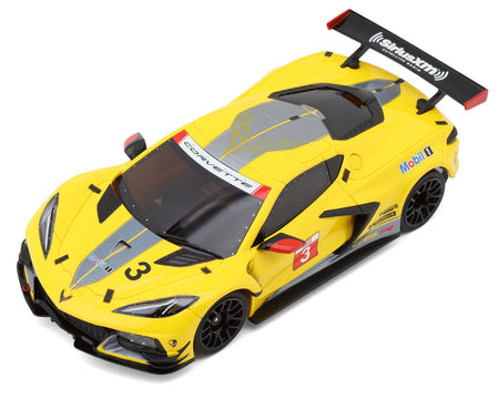 Kyosho MR-03 Mini-Z RWD ReadySet w/Corvette C8.R (Yellow) & KT-531P 2.4GHz Transmitter Default Title