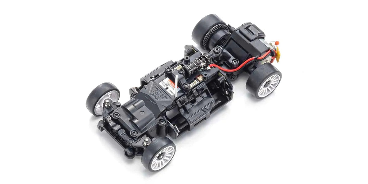 Kyosho MINI-Z RWD Fairlady Z (Z33) NISMO S-Tune Silver Default Title