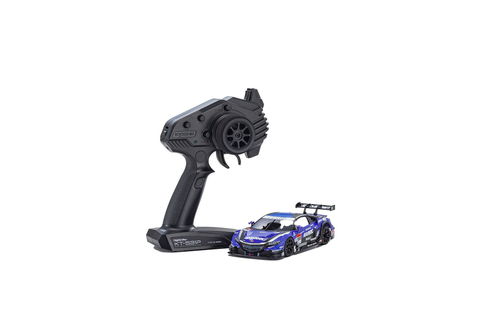 Kyosho Mini-Z RWD Readyset Raybrig NSX Concept-GT 2014 32350RG