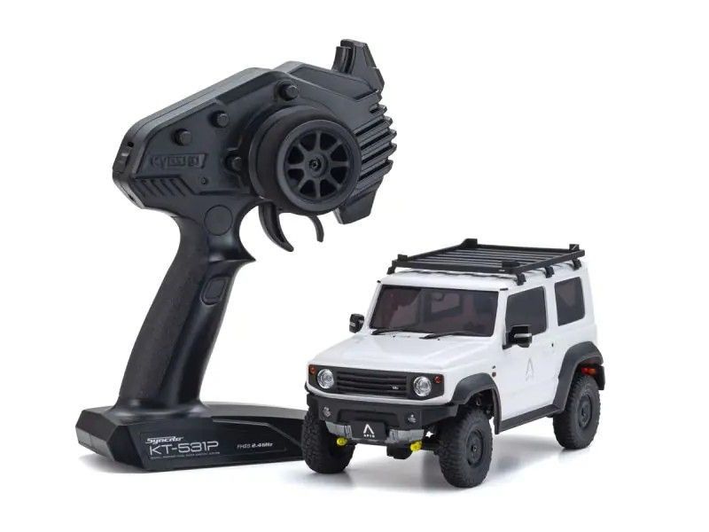 Kyosho Mini-Z 4x4 Readyset Suzuki Jimny Sierra APIO Jimny TS4 32539PW