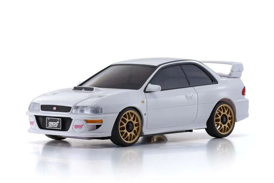 Kyosho MINI-Z AWD Subaru Impreza STi 22B White Default Title