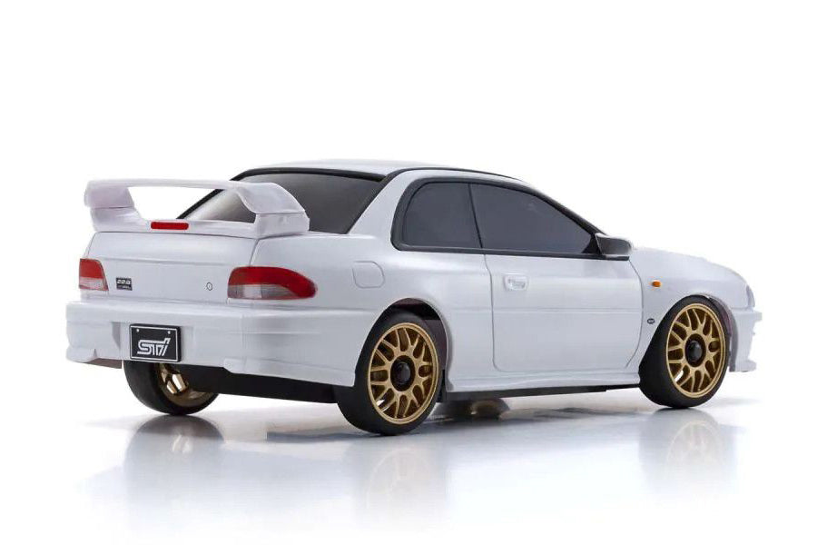 Kyosho MINI-Z AWD Subaru Impreza STi 22B White Default Title