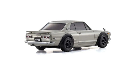 Kyosho Mini-Z AWD Nissan Skyline 2000GT-R (KPGC10) Silver Default Title