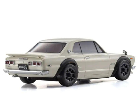 Kyosho Mini-Z AWD Nissan Skyline 2000GT-R (KPGC10) White Default Title