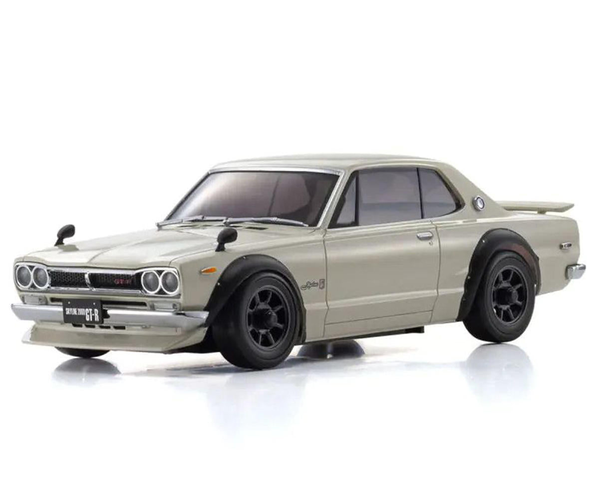 Kyosho Mini-Z AWD Nissan Skyline 2000GT-R (KPGC10) White Default Title