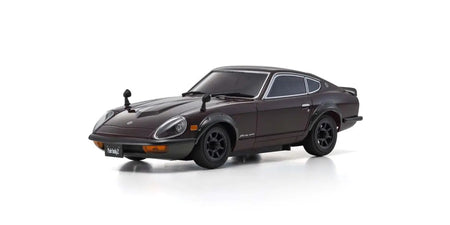 Kyosho Mini-Z AWD Nissan Fairlady 240ZG Maroon Default Title