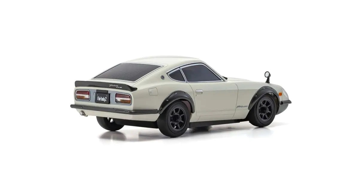 Kyosho Mini-Z AWD Nissan Fairlady 240ZG White Default Title