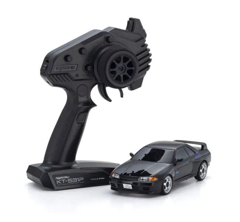 Kyosho Mini-Z AWD Nissan Skyline GT-R V-Spec II MA-020 Series 32652ID