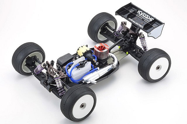 Kyosho Inferno MP10T Competition 1/8 Nitro Truggy Kit Default Title