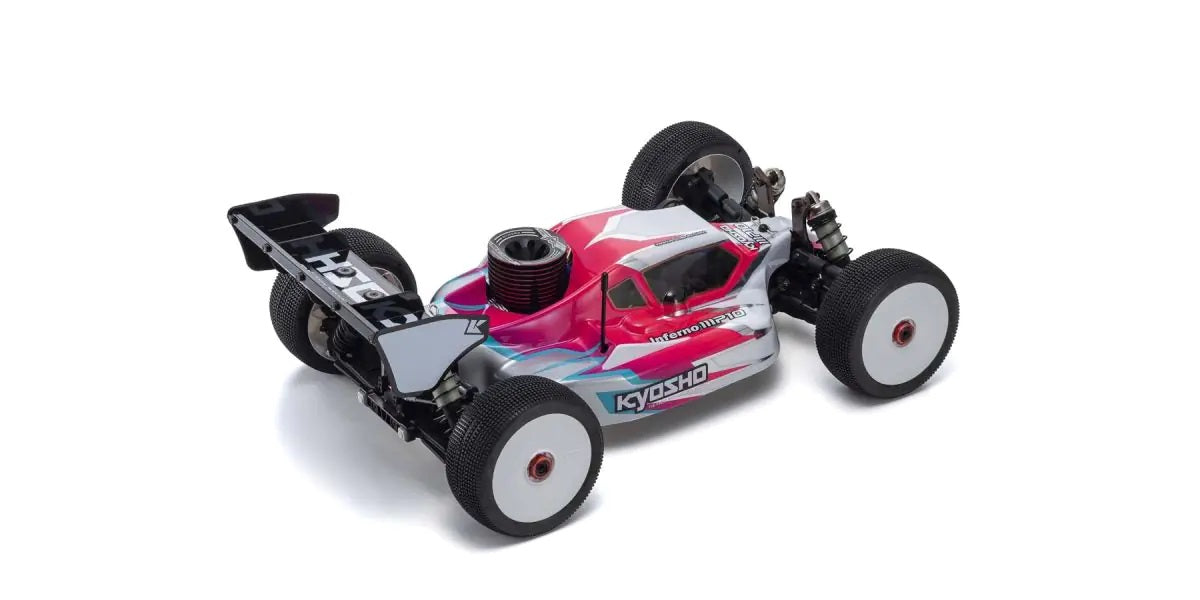 Kyosho Inferno MP10 TKI3 1/8 .21 4WD Nitro Engine Powered Buggy Default Title