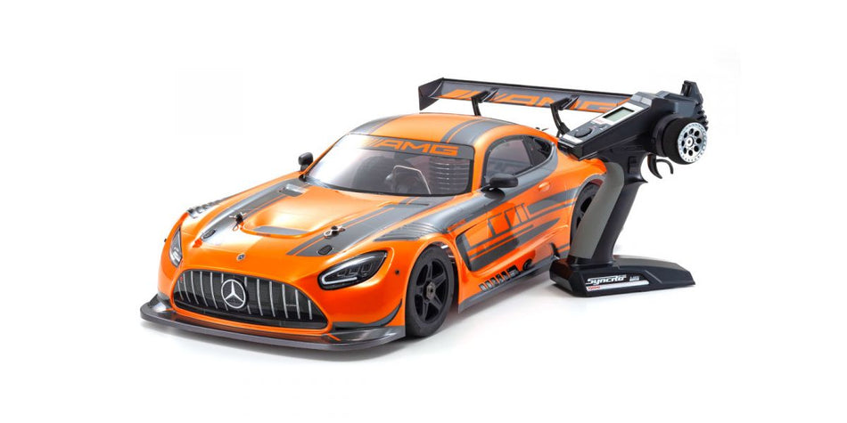 Kyosho 1/8 Inferno GT2 Race Spec 2020 Mercedes-AMG GT3 4WD 33027