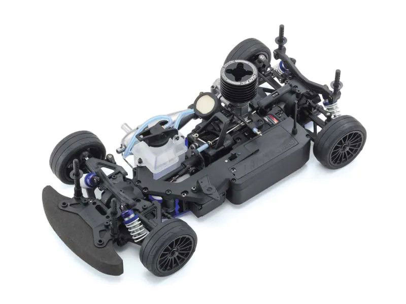 Kyosho FW06 1/10 Nitro 4WD Touring Car Kit with KE15SP Default Title