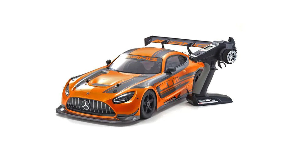 Kyosho Inferno GT2 VE Race Spec 2020 Mercedes-AMG GT3 34117
