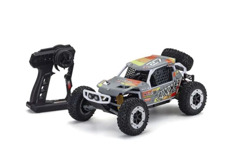 Kyosho 1/10 AXXE 2.0 2WD Buggy Readyset, Orange 34406T1