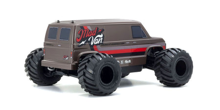 Kyosho Fazer Mk2 Mad Van 1/10 4WD Readyset Monster Truck Default Title