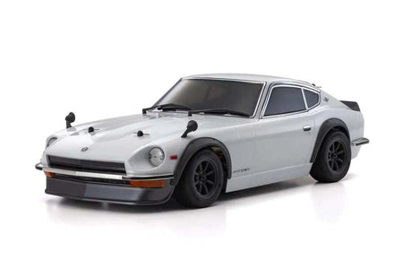 Kyosho 1/10 EP 4WD Fazer Mk2 1971 Datsun 240Z White RTR Default Title