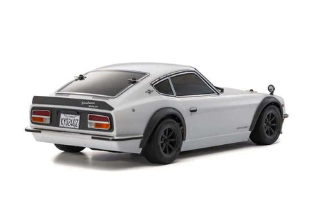 Kyosho 1/10 EP 4WD Fazer Mk2 1971 Datsun 240Z White RTR Default Title