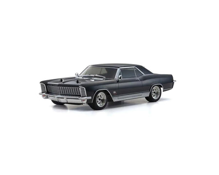 Kyosho EP Fazer Mk2 FZ02L 1965 Buick ReadySet Riviera (Regal Black) w/Syncro KT-231P Radio Default Title