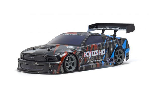 Kyosho Fazer Mk2 2005 Ford Mustang GT 1/10 Electric 4WD Touring Car RTR Default Title