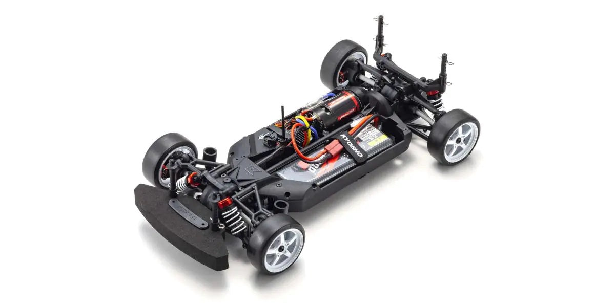 Kyosho Mk2 FZ02-D Subaru Impreza 2006 4WD Readyset EP Color Type 1 Default Title