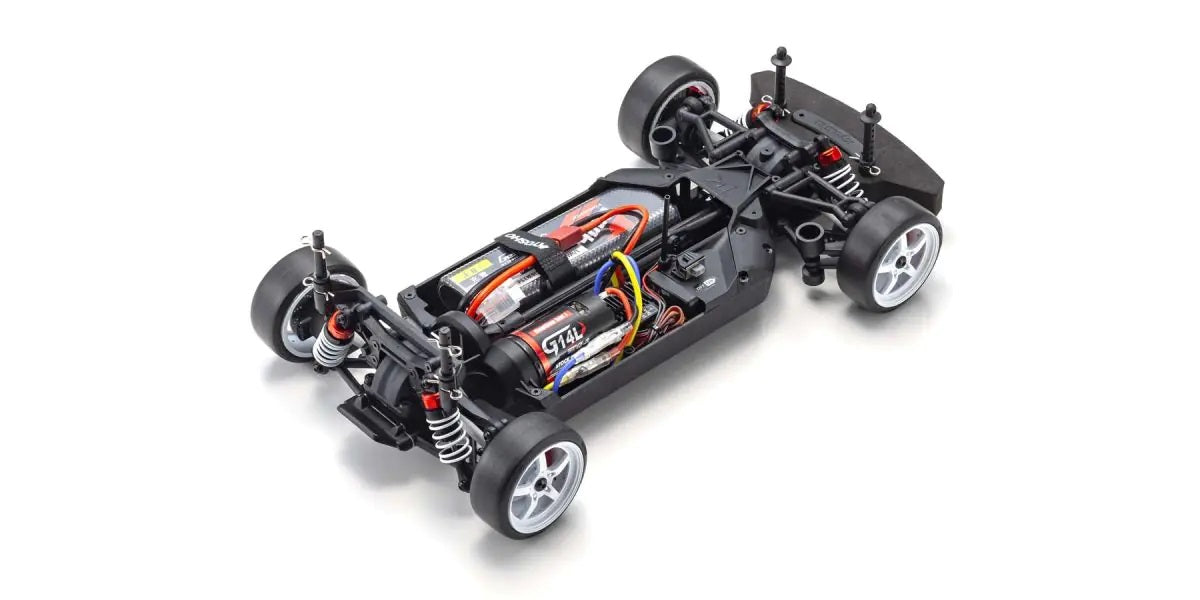 Kyosho Mk2 FZ02-D Subaru Impreza 2006 4WD Readyset EP Color Type 1 Default Title