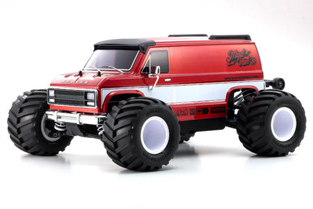 Kyosho 1/10 4WD Fazer Mk2 Brushless Mad Van VE Default Title