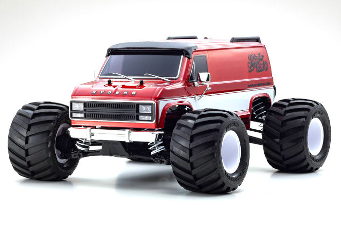 Kyosho 1/10 4WD Fazer Mk2 Brushless Mad Van VE Default Title