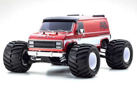 Kyosho 1/10 4WD Fazer Mk2 Brushless Mad Van VE Default Title