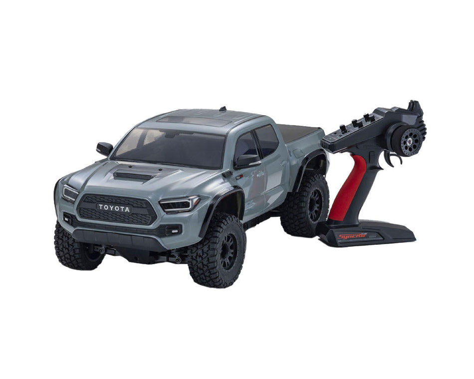 Kyosho 1/10 4WD KB10L Readyset 2021 Toyota Tacoma TRD Pro 34703T1