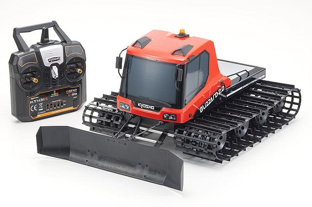 Kyosho 1/12 EP Blizzard 2.0 Readyset Default Title