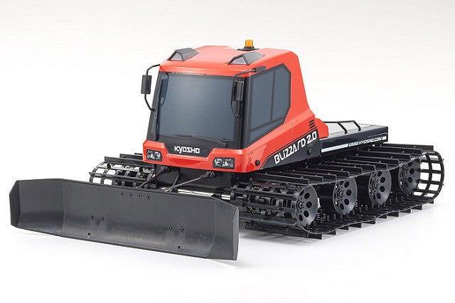 Kyosho 1/12 EP Blizzard 2.0 Readyset Default Title