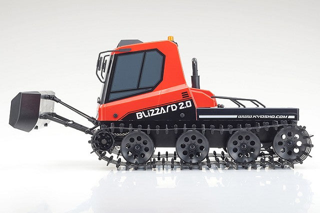 Kyosho 1/12 EP Blizzard 2.0 Readyset Default Title